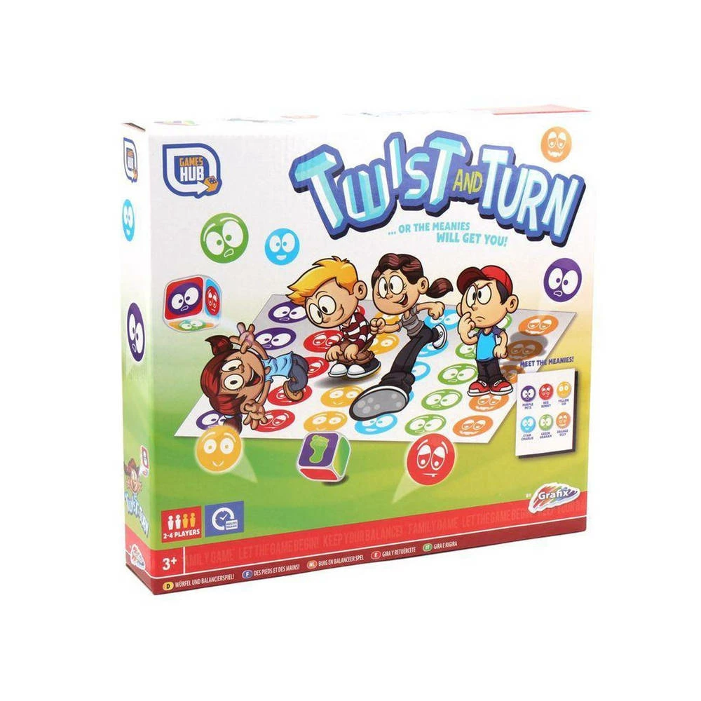 Grafix Draaien En Keren 1 Grafix Draaien En Keren