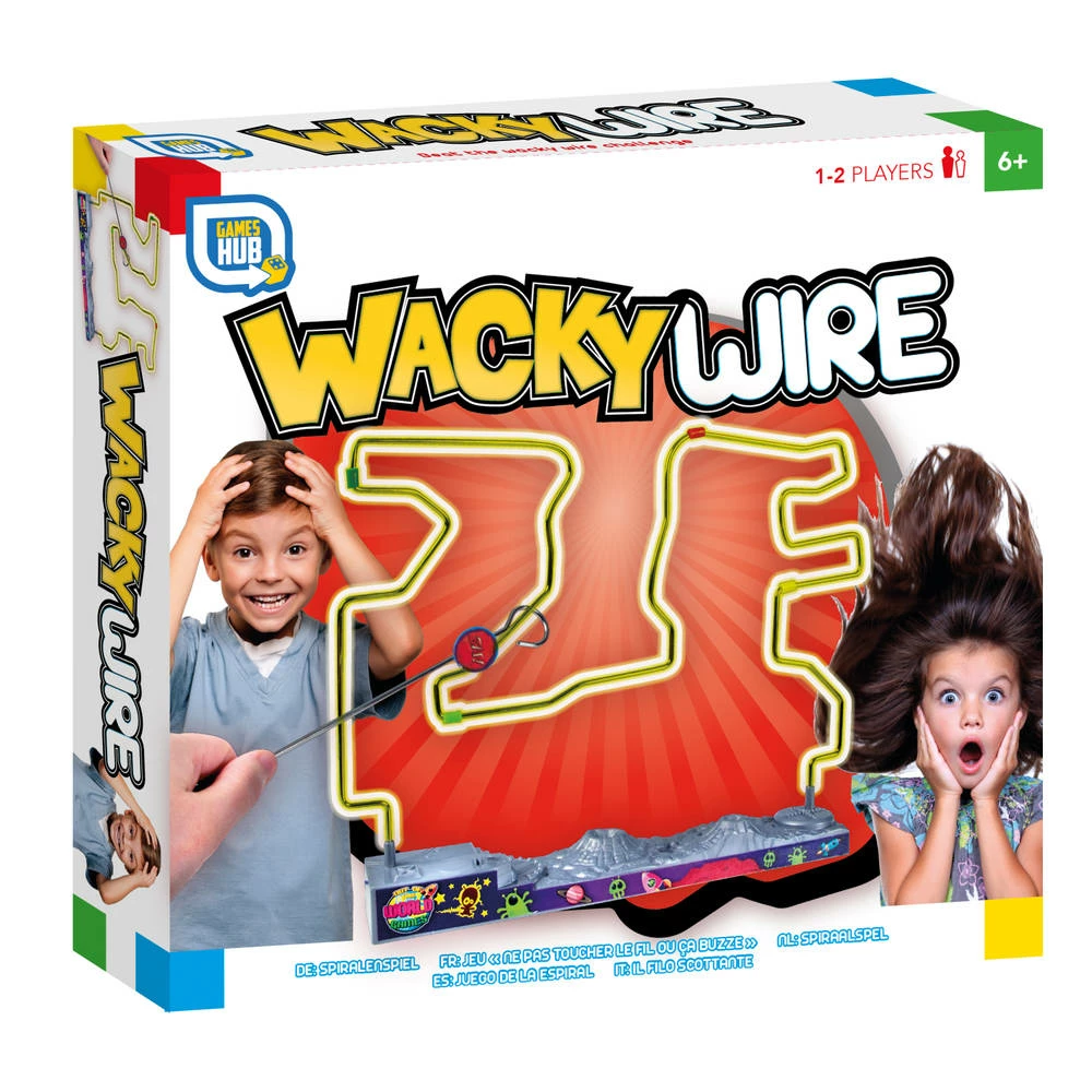 Grafix Wacky Wire 2 Grafix Wacky Wire - Afbeelding 2