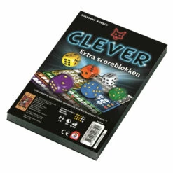 999 Games Clever Scoreblok