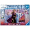 Ravensburger Disney Frozen XXL Puzzel 2 - 100 Stukjes
