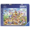 Ravensburger Puzzel Disney Carnival - 1000 Stukjes