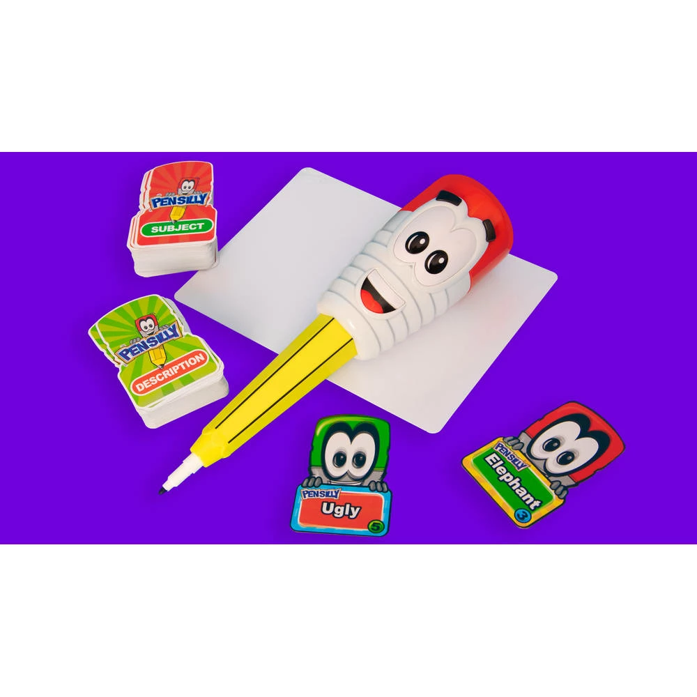 No Brand Pen Silly Spel 6 No Brand Pen Silly Spel - Afbeelding 6