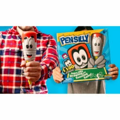 No Brand Pen Silly Spel 10 No Brand Pen Silly Spel -Speelgoed Verkoop 1983545 36761e96