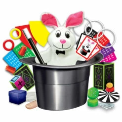 No Brand Goochelhoed En Konijn - 200 Trucs -Speelgoed Verkoop 1983588 bba39e5a