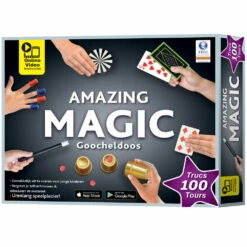 No Brand Goocheldoos - 100 Trucs