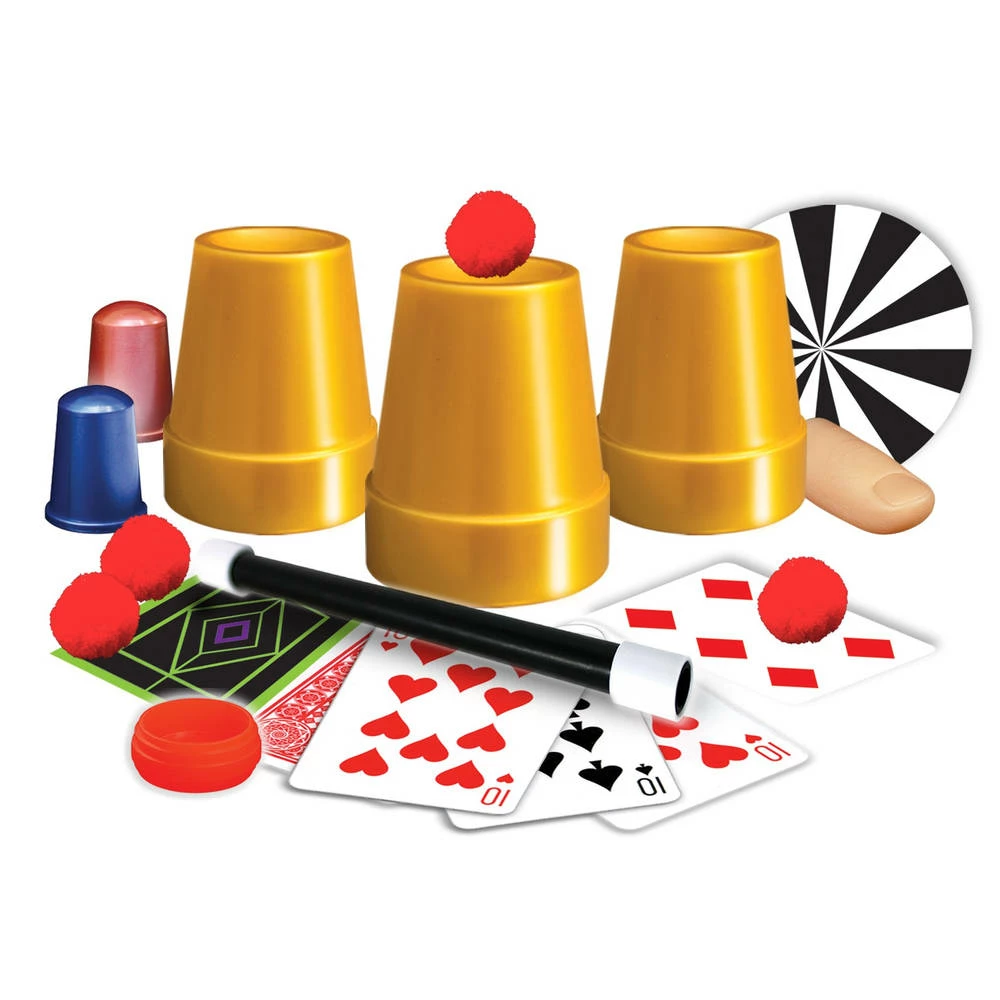 No Brand Goocheldoos - 100 Trucs 2 No Brand Goocheldoos - 100 Trucs - Afbeelding 2