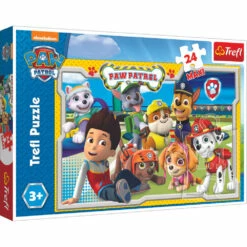 No Brand PAW Patrol Maxipuzzel - 24 Stukjes