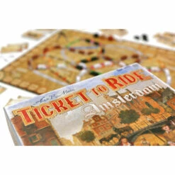 Days Of Wonder Ticket To Ride Amsterdam -Speelgoed Verkoop 1983633 ab6a9ec9