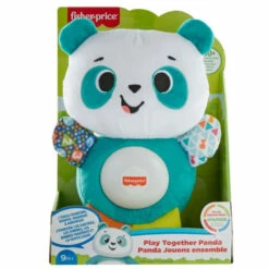 Fisher Price Fisher-Price Linkimals Samenspelen Panda