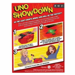 Mattel Games UNO Showdown -Speelgoed Verkoop 1983767 de79ac52