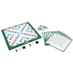 Mattel Games Scrabble Duplicate -Speelgoed Verkoop 1983770 4524f219