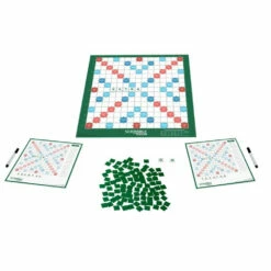 Mattel Games Scrabble Duplicate -Speelgoed Verkoop 1983770 d4b18102