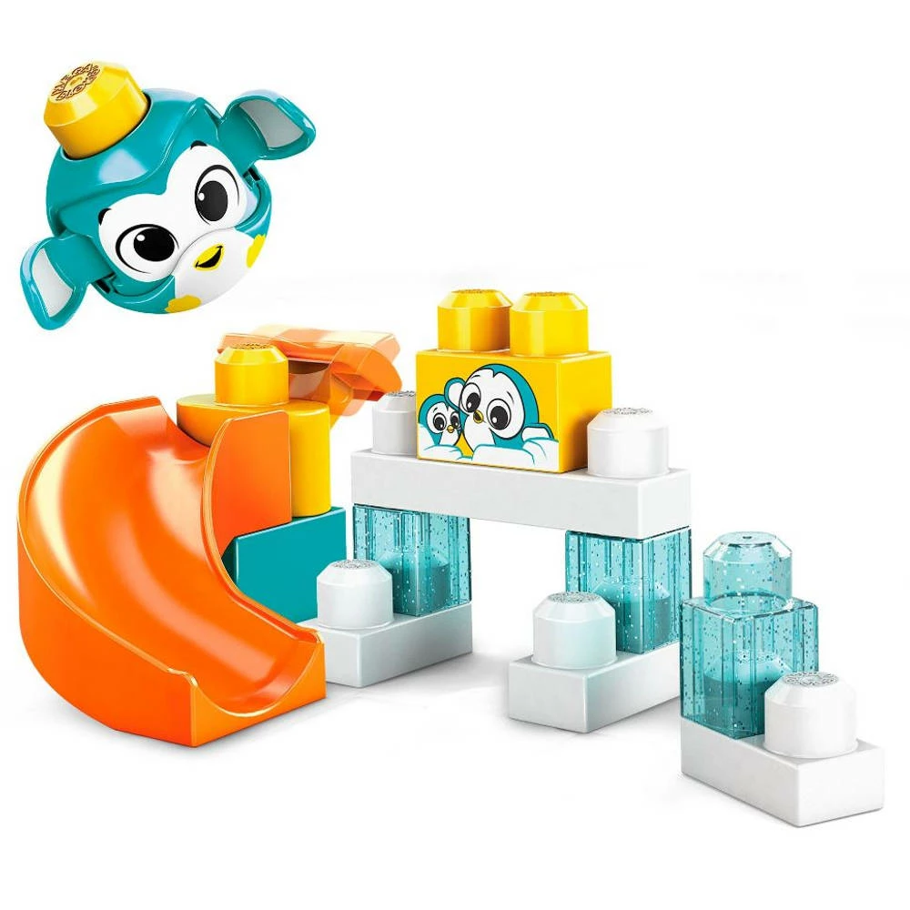 Mega Bloks Pinguïn 2 Mega Bloks Pinguïn - Afbeelding 2