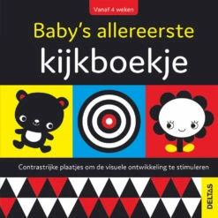 No Brand Baby's Allereerste Kijkboekje