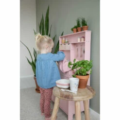 Little Dutch Houten Keuken - Roze -Speelgoed Verkoop 1983915 98ca0d41