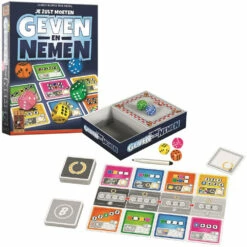 999 Games Geven En Nemen