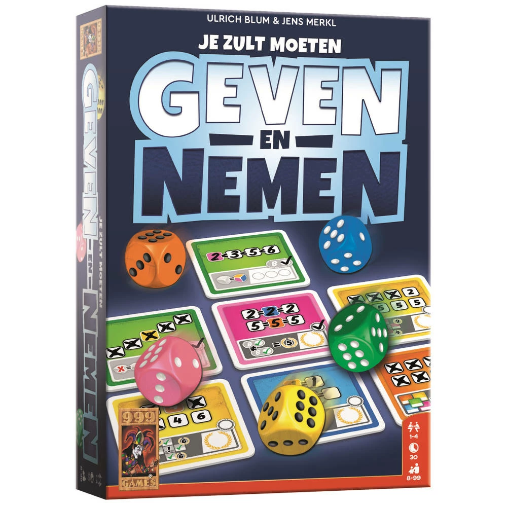 999 Games Geven En Nemen 2 999 Games Geven En Nemen - Afbeelding 2