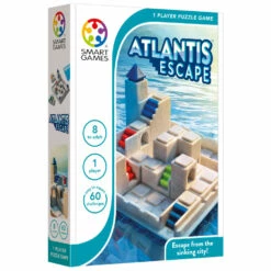 SmartGames Atlantis Escape