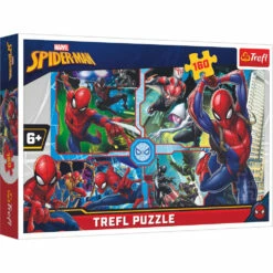 Trefl Puzzel Spider-Man - 160 Stukjes