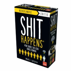 Goliath Shit Happens: Voor Sukkels Die Geen Engels Kunnen 5 Goliath Shit Happens: Voor Sukkels Die Geen Engels Kunnen -Speelgoed Verkoop 1984321 a0a71c29