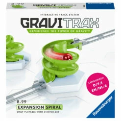Ravensburger GraviTrax Uitbreidingsset Spiral