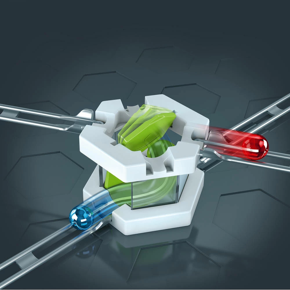 Ravensburger GraviTrax Pro Uitbreidingsset Splitter 3 Ravensburger GraviTrax Pro Uitbreidingsset Splitter - Afbeelding 3