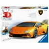 Ravensburger 3D-puzzel Oranje Lamborghini Huracán EVO - 108 Stukjes