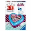 Ravensburger L.O.L. Surprise Puzzel Hartendoos - 54 Stukjes