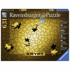 Ravensburger Puzzel Krypt Goud - 631 Stukjes