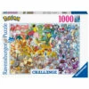 Ravensburger Puzzel Pokémon - 1000 Stukjes