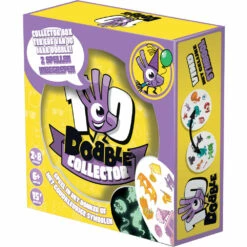 ASMODEE Dobble Collector -Speelgoed Verkoop 1984372 6ae29c44