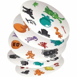 ASMODEE Dobble Collector -Speelgoed Verkoop 1984372 851c6a87