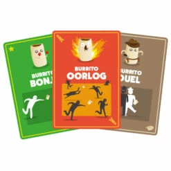 ASMODEE Throw Throw Burrito -Speelgoed Verkoop 1984384 2a8f9cd3