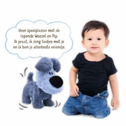 Woezel & Pip Lopend En Pratend Woezel -Speelgoed Verkoop 1984407 b64ac114