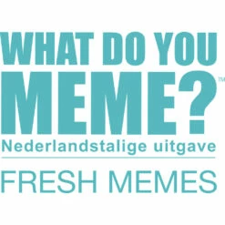 MEGABLEU What Do You Meme Uitbreiding #1 -Speelgoed Verkoop 1984453 49486158