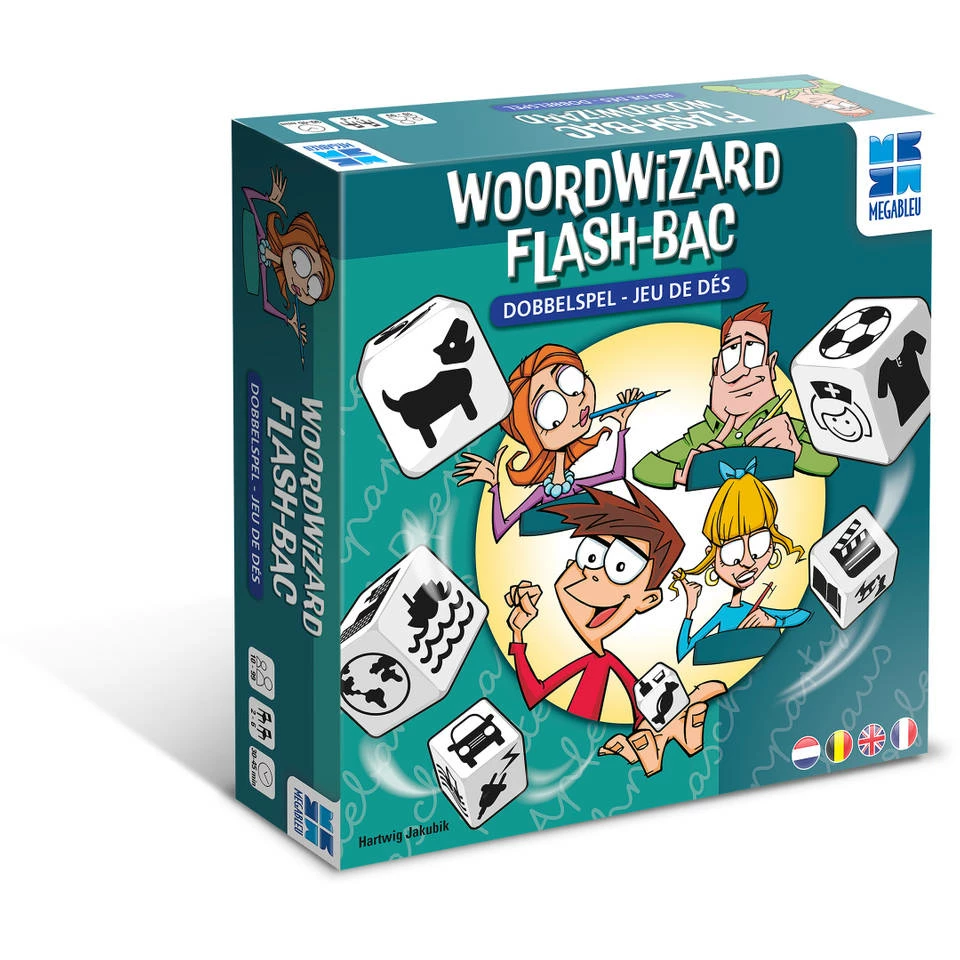 MEGABLEU Woordwizard 1 MEGABLEU Woordwizard