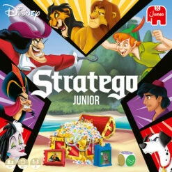 Jumbo Stratego Junior Disney -Speelgoed Verkoop 1984459 526a0ee4