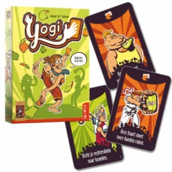 999 Games Yogi Actiespel