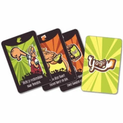 999 Games Yogi Actiespel -Speelgoed Verkoop 1984480 f17e99bd