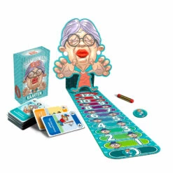 Identity Games Geef Oma Een Kus