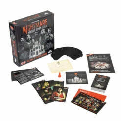 Identity Games Nightmare Horror Adventures