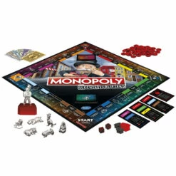 Hasbro Gaming Monopoly Voor Slechte Verliezers -Speelgoed Verkoop 1984614 2303caa2