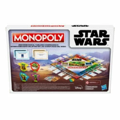 Hasbro Gaming Monopoly Star Wars: The Mandalorian -Speelgoed Verkoop 1984616 8b073869