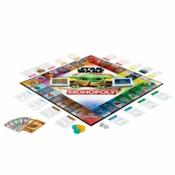 Hasbro Gaming Monopoly Star Wars: The Mandalorian -Speelgoed Verkoop 1984616 e9c4079b