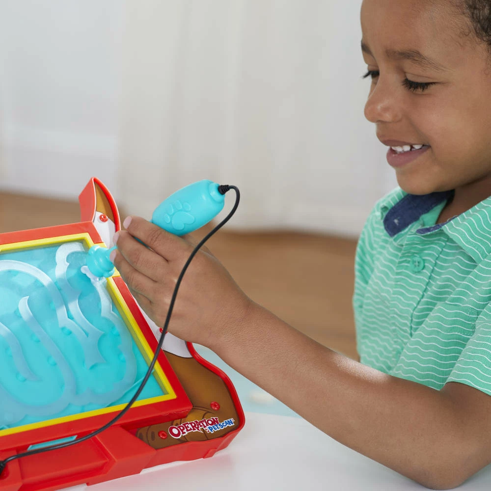 Hasbro Gaming Dokter Bibber Dierenarts 6 Hasbro Gaming Dokter Bibber Dierenarts - Afbeelding 6