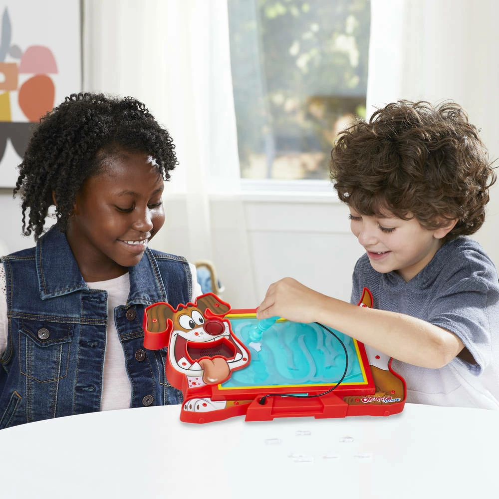 Hasbro Gaming Dokter Bibber Dierenarts 5 Hasbro Gaming Dokter Bibber Dierenarts - Afbeelding 5