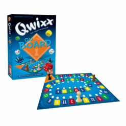 Qwixx On Board