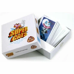 Supercats 7 Supercats -Speelgoed Verkoop 1984629 1050c61c