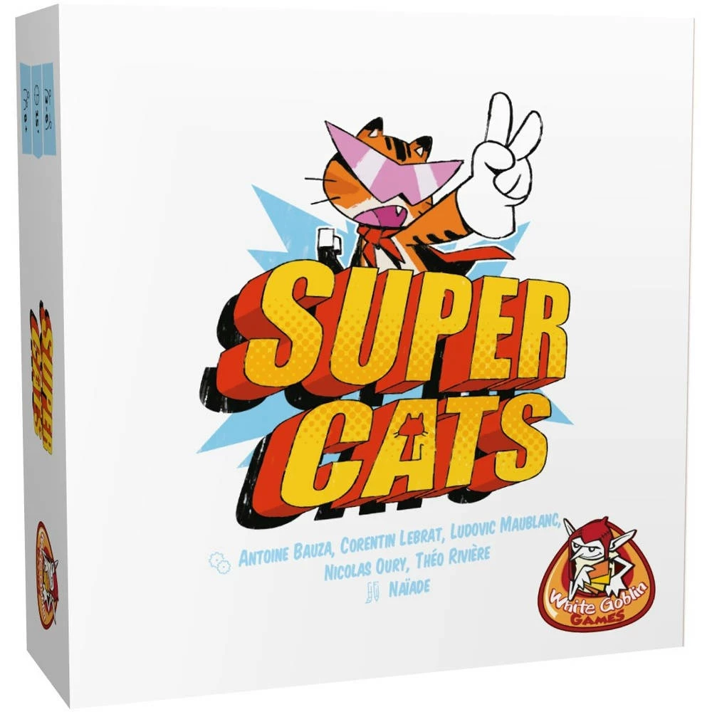 Supercats 2 Supercats - Afbeelding 2