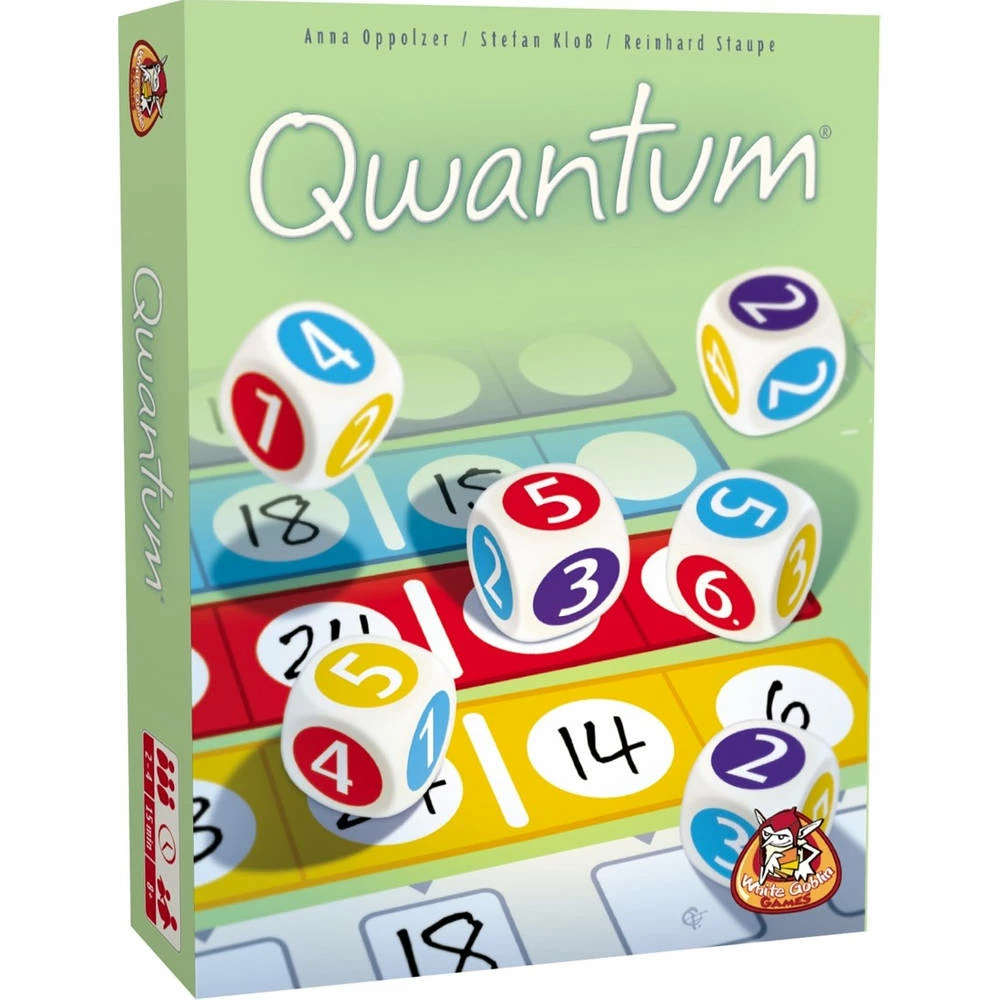 Qwantum 2 Qwantum - Afbeelding 2